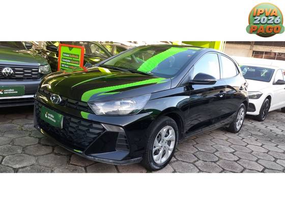 HYUNDAI HB20 1.0 12V FLEX COMFORT PLUS MANUAL HYUNDAI HB20 1.0 12V FLEX COMFORT PLUS MANUAL